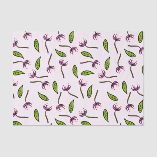 ピンクアズオートクチュールB 薄葉紙 (正面)