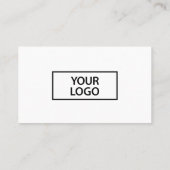 ピンクアドロゴミニマルプロフェッショナル 名刺 (裏面)