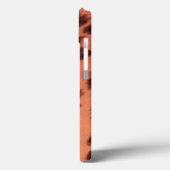 ピンクアニマルプリント Case-Mate iPhoneケース (裏面 / 左)