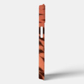 ピンクアニマルプリント Case-Mate iPhoneケース (裏面 / 右)