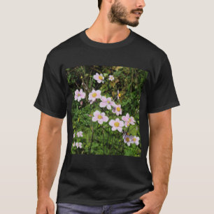 ピンクアネモネス Tシャツ