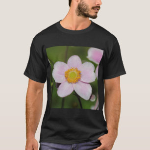 ピンクアネモン Tシャツ