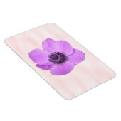 ピンクアノネモンプレミアムマグネット マグネット (右側)