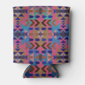 ピンクアリゾナスカイスサウススタイル 缶クーラー (正面)