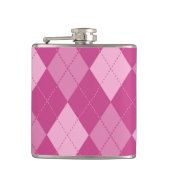 ピンクアルギル フラスク (正面)