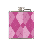 ピンクアルギル フラスク (裏面)