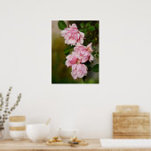 ピンクアルベルティンバラポスター ポスター (キッチン)