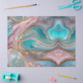 ピンクアワビ分離組織 薄葉紙 (クラフト)