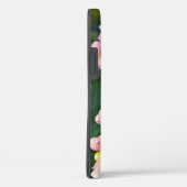 ピンクアンドイエロースナップドラゴンフローラ Case-Mate iPhoneケース (裏面 / 右)