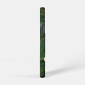 ピンクアンドイエロースナップドラゴンフローラ SAMSUNG GALAXYケース (右側面)