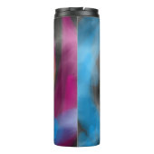 ピンクアンドイエローパステル タンブラー (裏面)