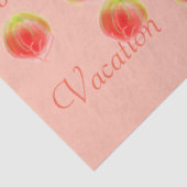 ピンクアンドコーラルフローズンクラフトティッシュペーパー 薄葉紙 (詳細)