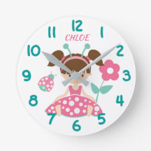 ピンクアンドティール（緑がかった色）·ラディブガール