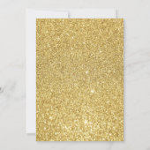 ピンクアンドパープルバタフライ子供の誕生日招待状 招待状 (裏面)