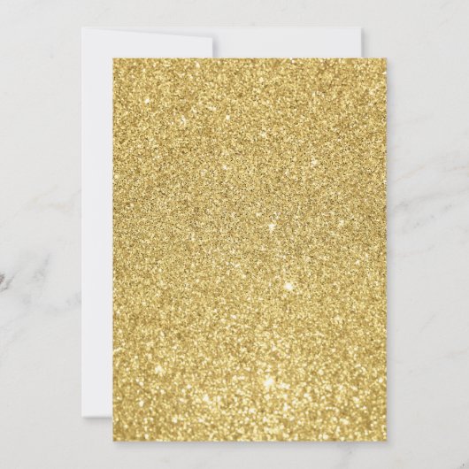 ピンクアンドパープルバタフライ子供の誕生日招待状 招待状 (裏面)