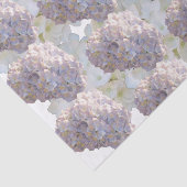 ピンクアンドホワイトアジサイティッシュペーパー 薄葉紙 (詳細)