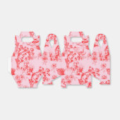 ピンクアンドレッドトワールデジュエスウィート16 フェイバーボックス (折り畳みなし)