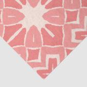 ピンクアートデコデザインデクページ紙 薄葉紙 (詳細)