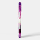 ピンクアートデザイン Case-Mate iPhoneケース (裏面 / 右)