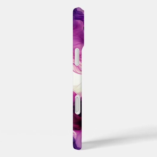 ピンクアートデザイン Case-Mate iPhoneケース (裏面 / 右)