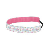 ピンクイエティのヘッドバンド アスレチックヘッドバンド (右)
