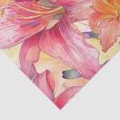 ピンクイエローデイリー 薄葉紙 (詳細)