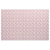 ピンクイチゴ ファブリック (ヤード)