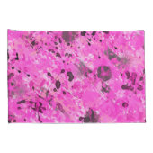 ピンクインク 枕カバー (裏面-右)