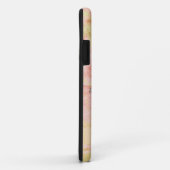 ピンクインプレッションドラゴンフライ Case-Mate iPhoneケース (裏面/右)