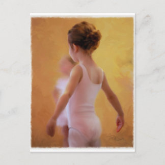 ピンクイン ポストカード