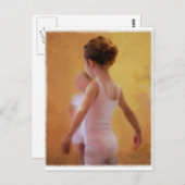 ピンクイン ポストカード (正面/裏面)