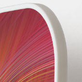 ピンクウィスパー ピックルボールラケット (左詳細)