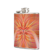 ピンクウィスパー フラスク (左)