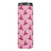 ピンクウィッチハット タンブラー (裏面)