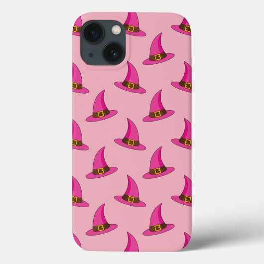 ピンクウィッチハット Case-Mate iPhoneケース (裏面)