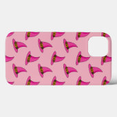ピンクウィッチハット Case-Mate iPhoneケース (裏面 (横))