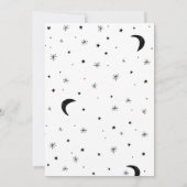 ピンクウィッチハローウィンパーティ 招待状 (裏面)