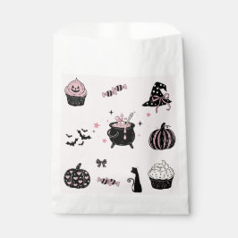 ピンクウィンじゃないハロウィン フェイバーバッグ