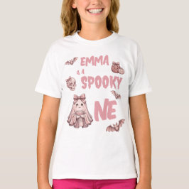ピンクウィーンの可愛い女の子 Tシャツ