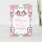 ピンクウエスタンチャロキンセニェラプログラム 招待状 (正面)