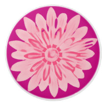 ピンクウォーターのカラーデイジー