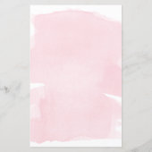 ピンクウォーターベビー予測ゲーム (裏面)