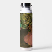 ピンクウォーターボトルのダンサー ウォーターボトル (正面)