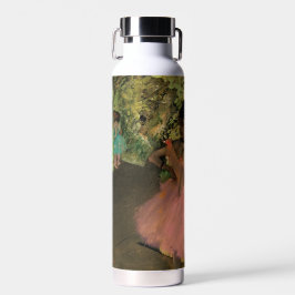 ピンクウォーターボトルのダンサー ウォーターボトル