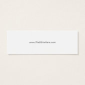 ピンクウォーターリギフトラベル (裏面)