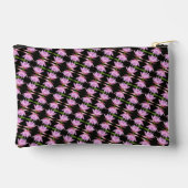 ピンクウォーターリリリュバックパック アクセサリーポーチ (裏面)