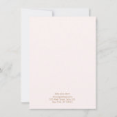 ピンクウォーター色フローラスパサロンギフト証明書 (裏面)