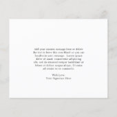 ピンクウォーター色フローラ結婚予算あり (裏面)