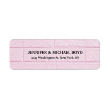 ピンクウォールレトロスタイリッシュクラシカルファミリー