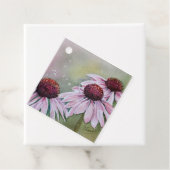 ピンクエキナセアデイジー フェイバータグ (インサイチュ)